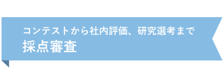 採点審査