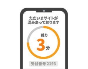 仮想待合室